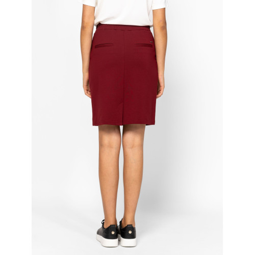 Heavy Tools NERDA Női Szoknya Burgundy