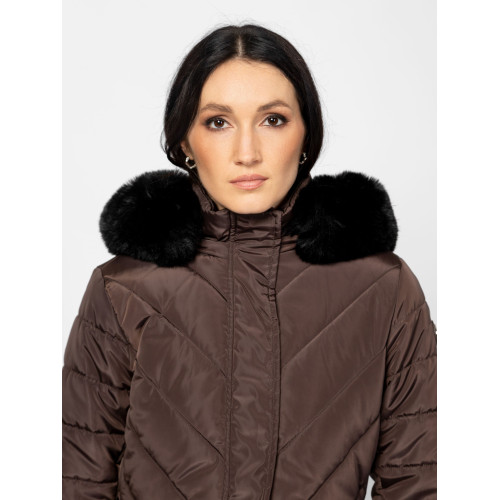 Heavy Tools NADA Női Utcai Kabát Espresso