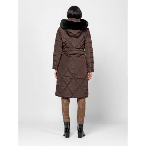 Heavy Tools NADA Női Utcai Kabát Espresso