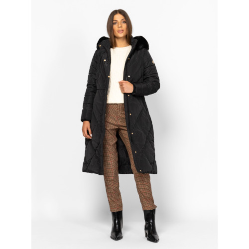 Heavy Tools NADA Női Utcai Kabát Black