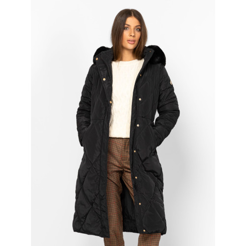 Heavy Tools NADA Női Utcai Kabát Black