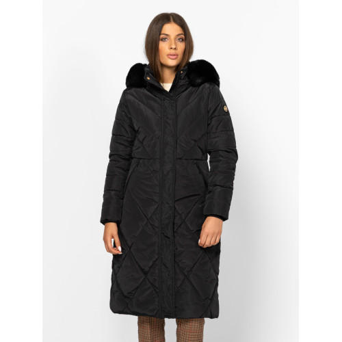 Heavy Tools NADA Női Utcai Kabát Black