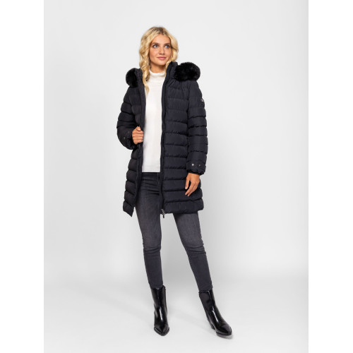 Heavy Tools NADIN Női Utcai Kabát Black