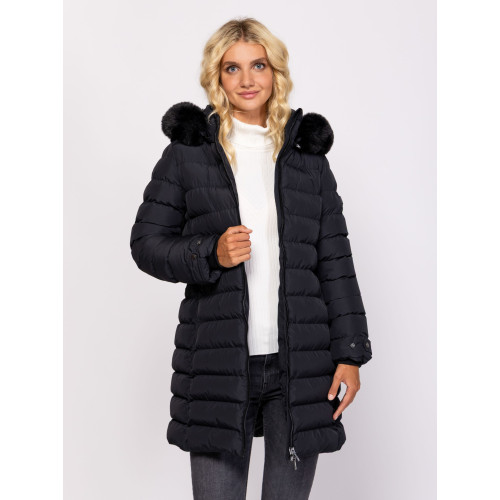 Heavy Tools NADIN Női Utcai Kabát Black