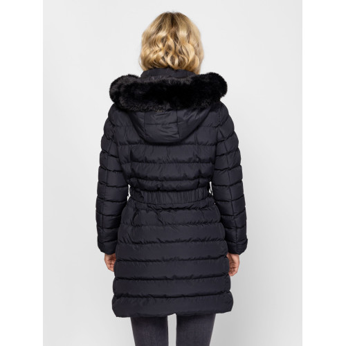 Heavy Tools NADIN Női Utcai Kabát Black