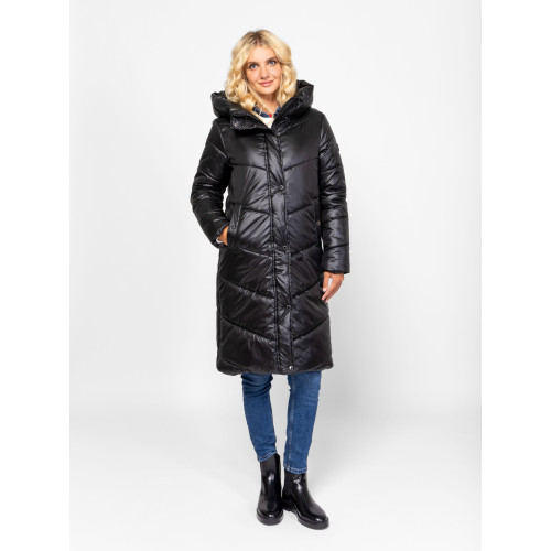 Heavy Tools NALLA Női Utcai Kabát Black