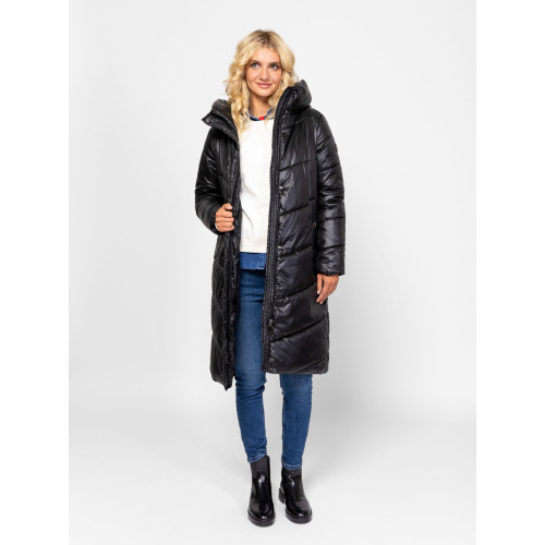 Heavy Tools NALLA Női Utcai Kabát Black