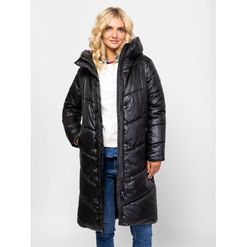 Heavy Tools NALLA Női Utcai Kabát Black