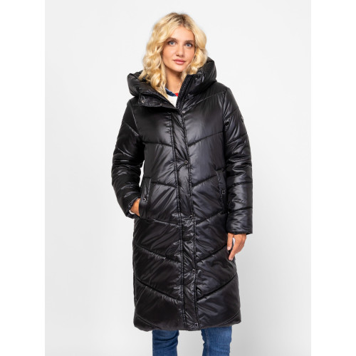 Heavy Tools NALLA Női Utcai Kabát Black