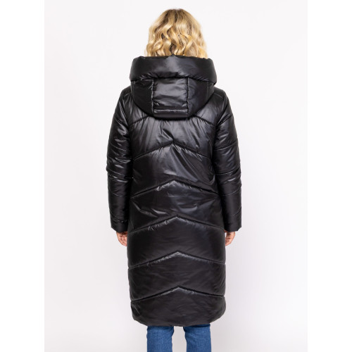 Heavy Tools NALLA Női Utcai Kabát Black