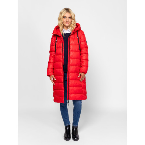 Heavy Tools NIBIAW25 Női Utcai Kabát Red