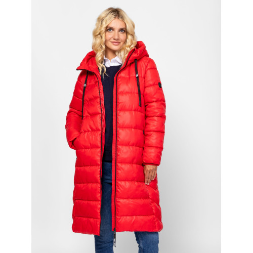 Heavy Tools NIBIAW25 Női Utcai Kabát Red