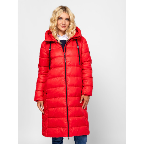 Heavy Tools NIBIAW25 Női Utcai Kabát Red