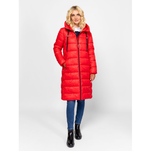 Heavy Tools NIBIAW25 Női Utcai Kabát Red