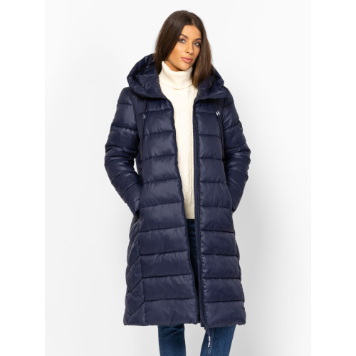 Heavy Tools NIBIAW25 Női Utcai Kabát Navy