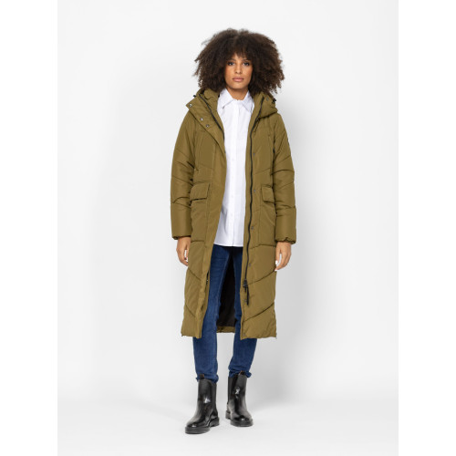 Heavy Tools NAURI Női Utcai Kabát Olive