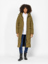 Heavy Tools NAURI Női Utcai Kabát Olive