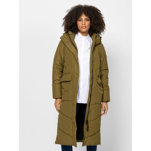 Heavy Tools NAURI Női Utcai Kabát Olive