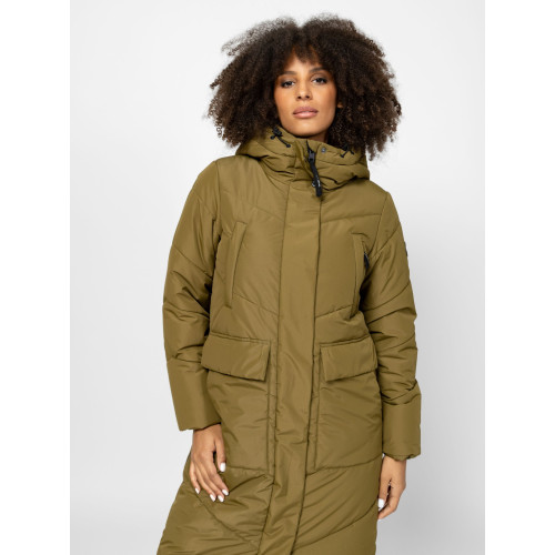 Heavy Tools NAURI Női Utcai Kabát Olive