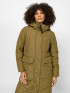 Heavy Tools NAURI Női Utcai Kabát Olive