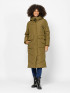 Heavy Tools NAURI Női Utcai Kabát Olive