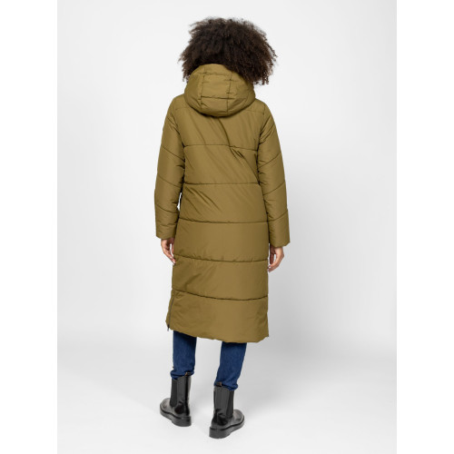 Heavy Tools NAURI Női Utcai Kabát Olive