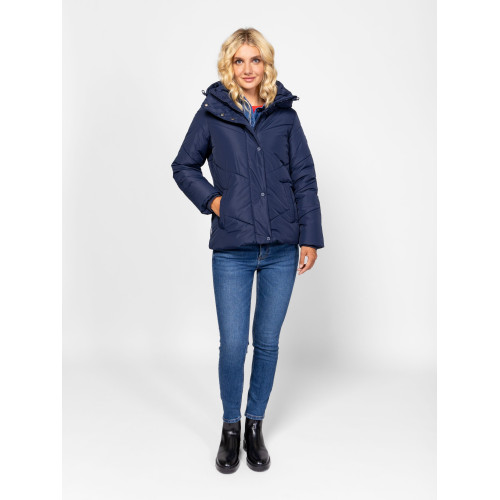 Heavy Tools NEMSI Női Utcai Kabát Navy