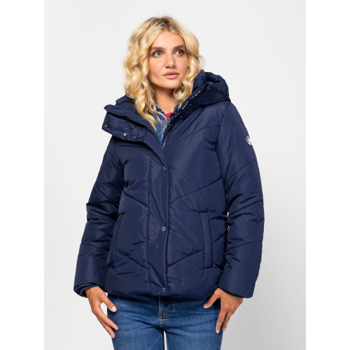 Heavy Tools NEMSI Női Utcai Kabát Navy