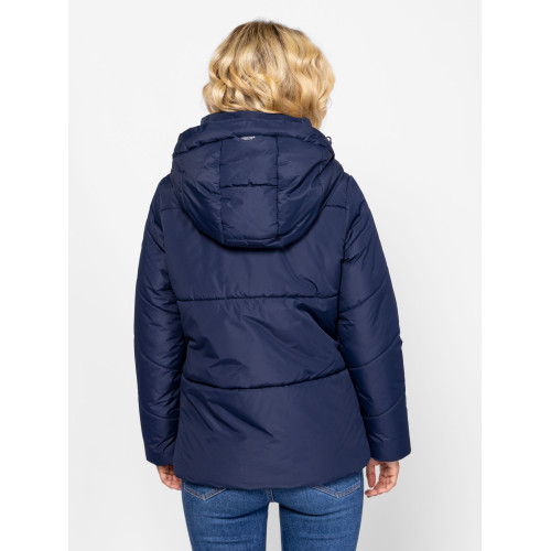 Heavy Tools NEMSI Női Utcai Kabát Navy