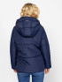 Heavy Tools NEMSI Női Utcai Kabát Navy