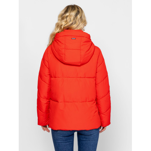 Heavy Tools NEMSI Női Utcai Kabát Red