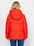 Heavy Tools NEMSI Női Utcai Kabát Red