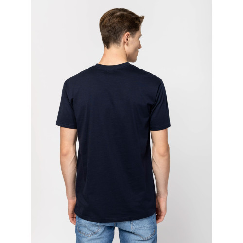 Heavy Tools MALEKO Férfi Póló Navy