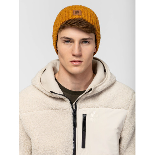 Heavy Tools PABLO25 Kiegészítő Sapka, kalap Mustard