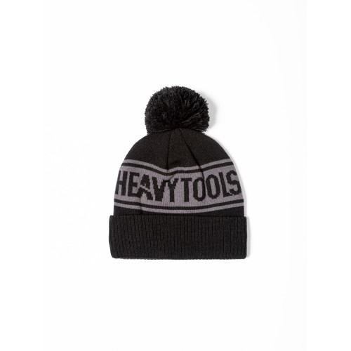 Heavy Tools POLAMI Férfi Sapka, kalap Black