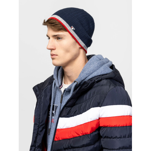 Heavy Tools PLATAN Férfi Sapka, kalap Navy