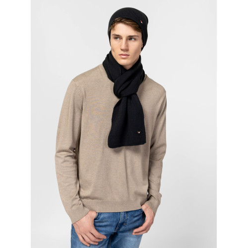 Heavy Tools PATRIA25 Férfi Sál Navy