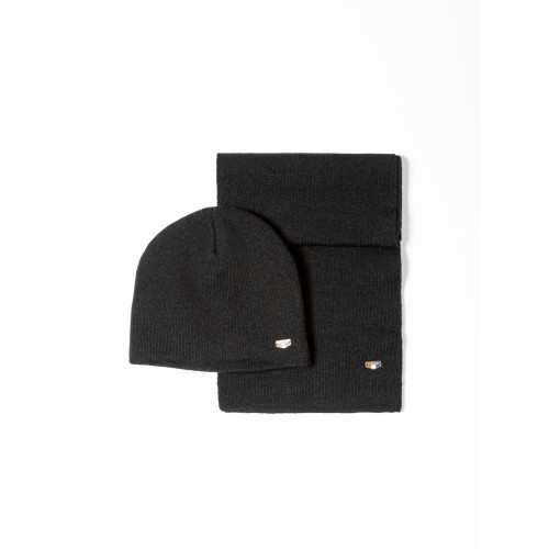 Heavy Tools PATRIA25 Férfi Sál Black