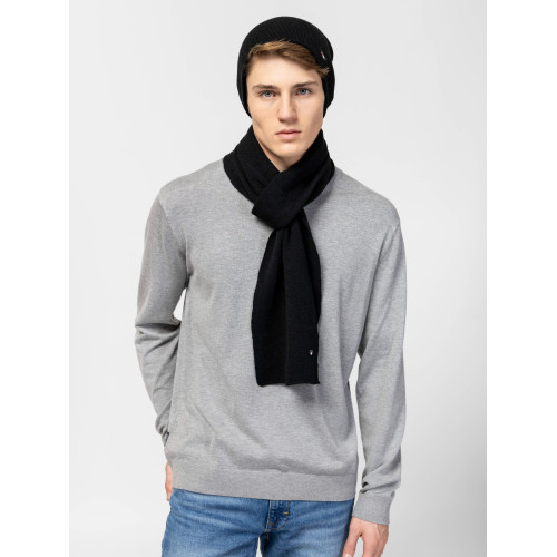 Heavy Tools PATRIA25 Férfi Sál Black