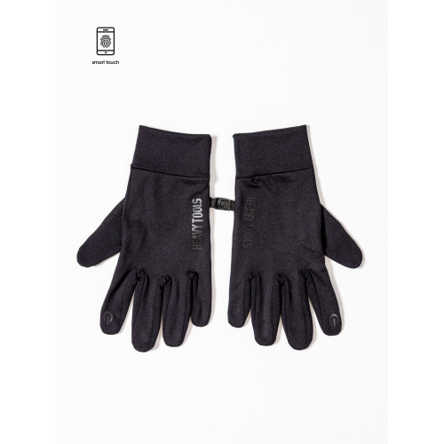 Heavy Tools PEAK24 Kiegészítő Kesztyű Black