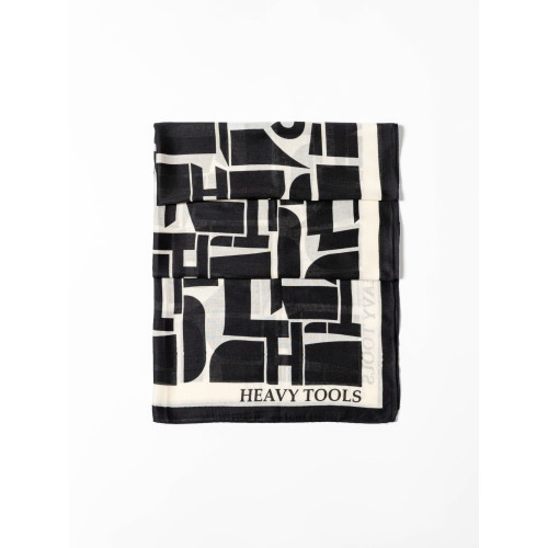 Heavy Tools PANUJA Női Sál Letters