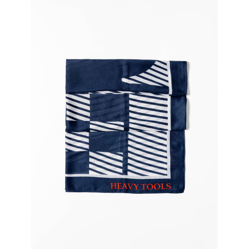 Heavy Tools PANUJA Kiegészítő Sál Navy