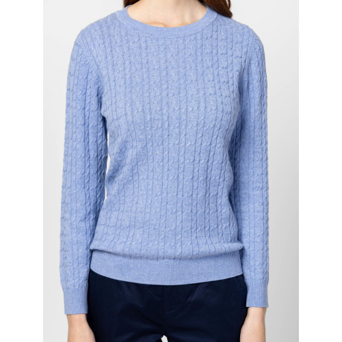 Heavy Tools HOLMA Női Pulóver Lightblue