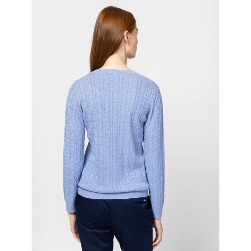 Heavy Tools HOLMA Női Pulóver Lightblue