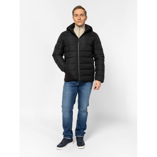 Heavy Tools NURAL Férfi Utcai Kabát Black