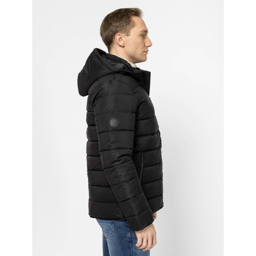 Heavy Tools NURAL Férfi Utcai Kabát Black