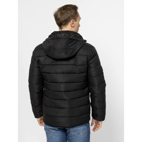 Heavy Tools NURAL Férfi Utcai Kabát Black