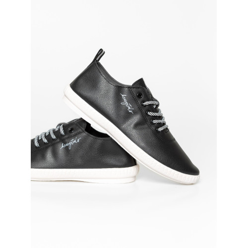 Heavy Tools URDELIA26 Cipő Utcai cipő Black