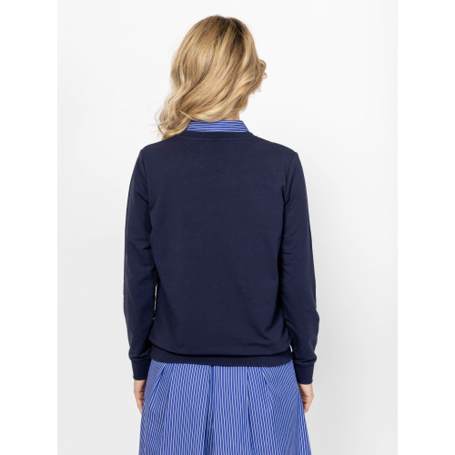 Heavy Tools DINNA Női Pulóver Navy