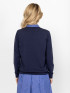 Heavy Tools DINNA Női Pulóver Navy